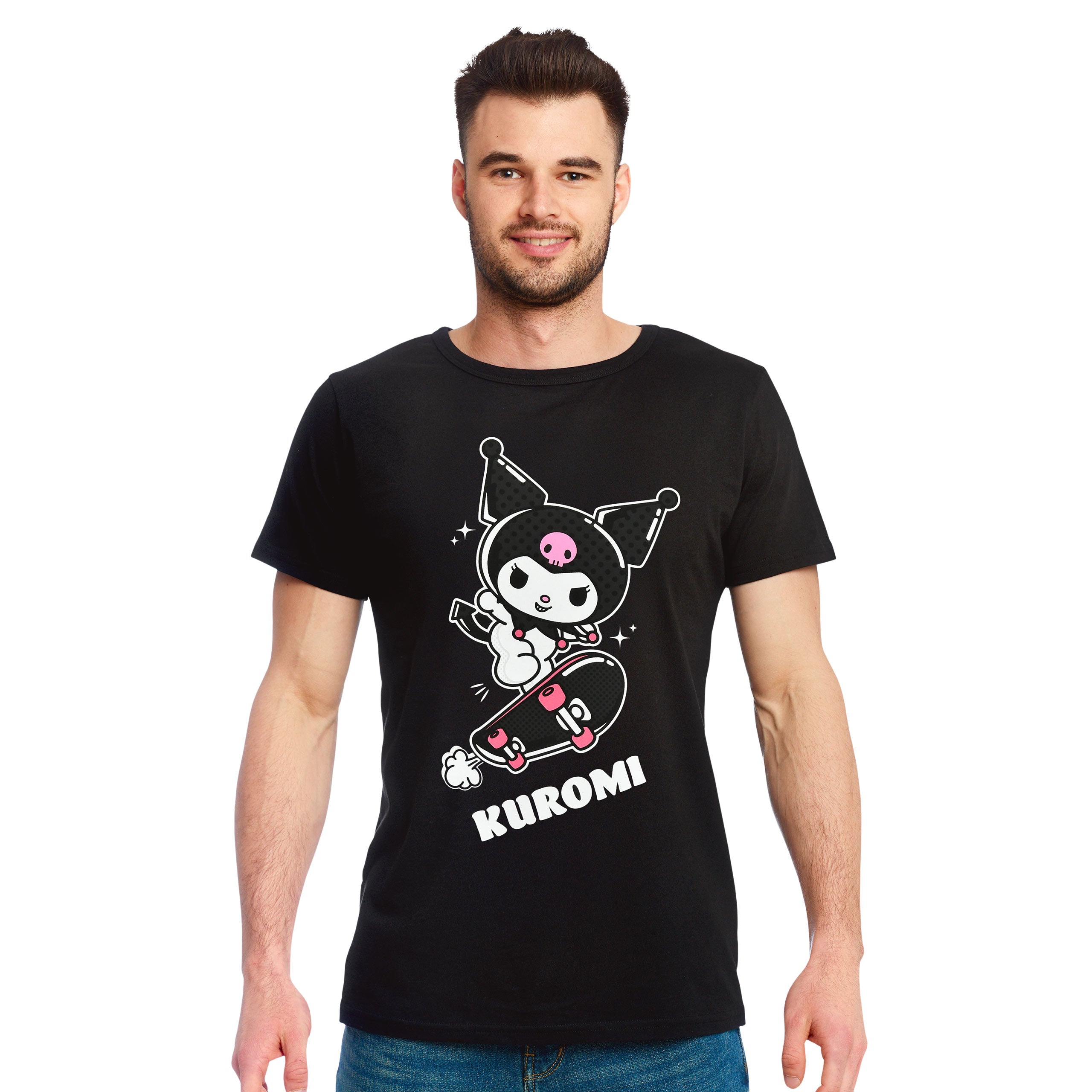 Produktbild Sanrio - Kuromi Hello Kitty and Friends T-Shirt