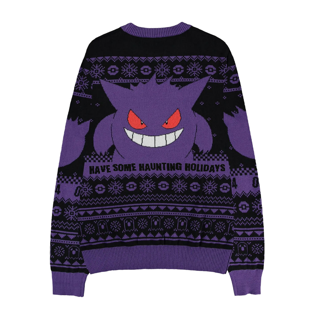 Produktbild Pokemon - Gengar Strickpullover