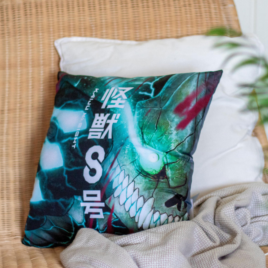 Kaiju No. 8 - Kissen
