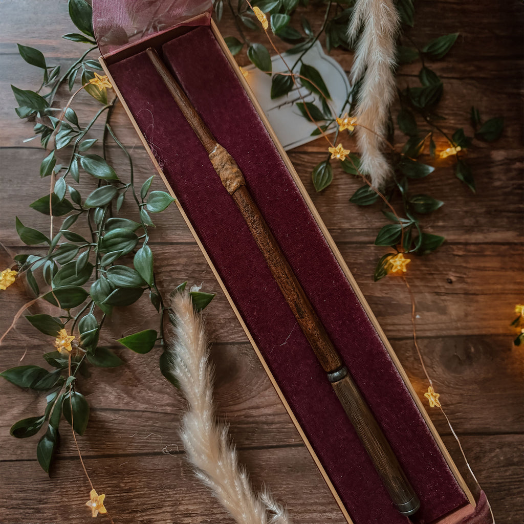 Produktbild Ron Weasleys erster Zauberstab - Harry Potter First Wands Collection