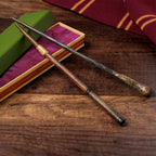 Produktbild Ron Weasleys erster Zauberstab - Harry Potter First Wands Collection