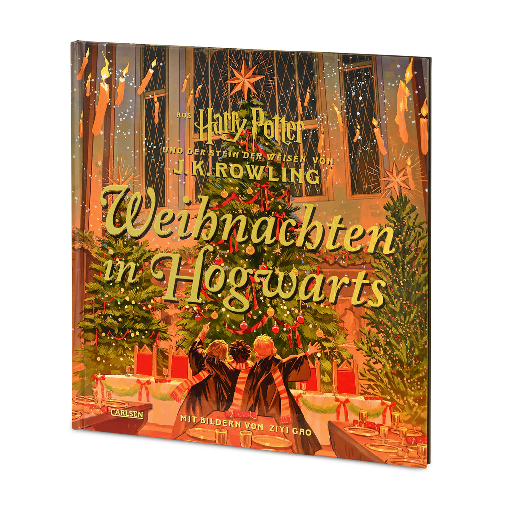 Produktbild Harry Potter - Weihnachten in Hogwarts