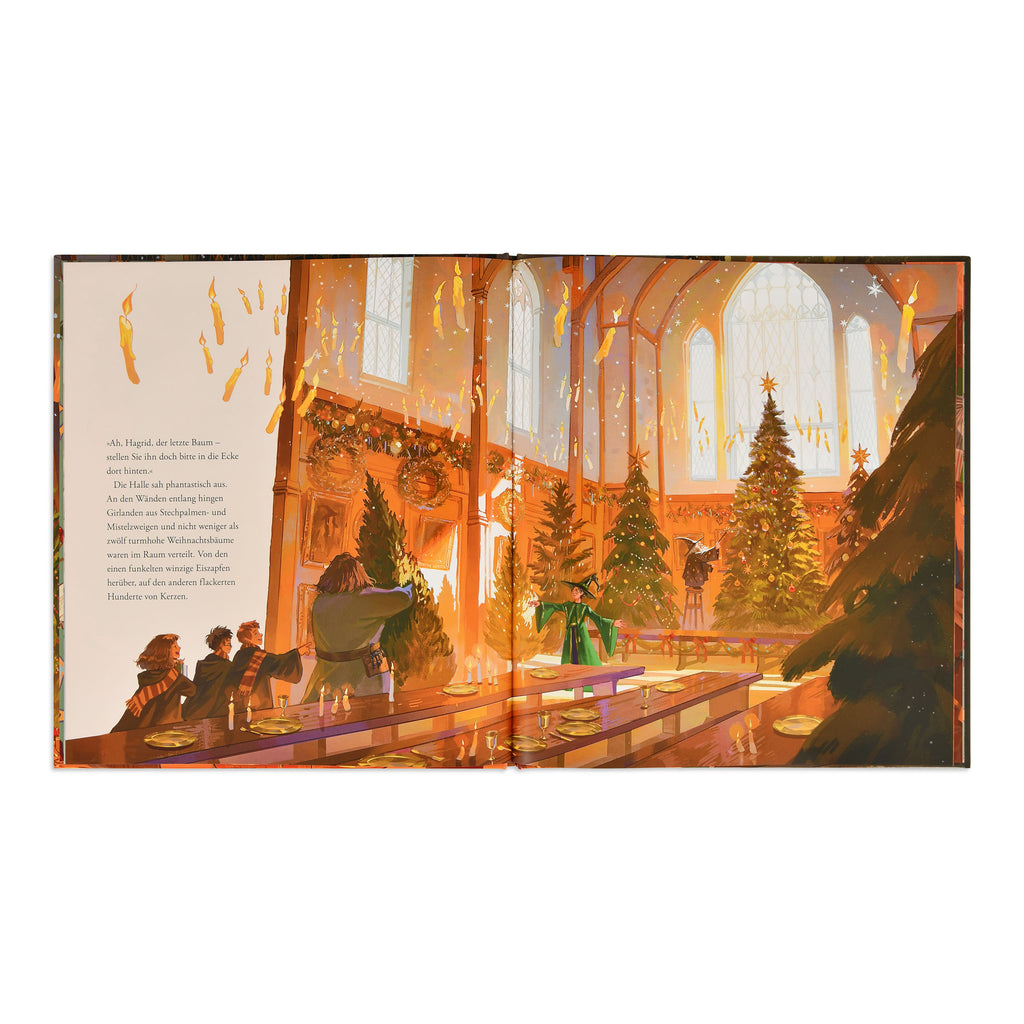 Produktbild Harry Potter - Weihnachten in Hogwarts
