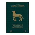 Produktbild Harry Potter - WHO IS WHO - Die magischen Wesen der Zaubererwelt
