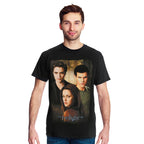 Produktbild Twilight - Trio T-Shirt schwarz
