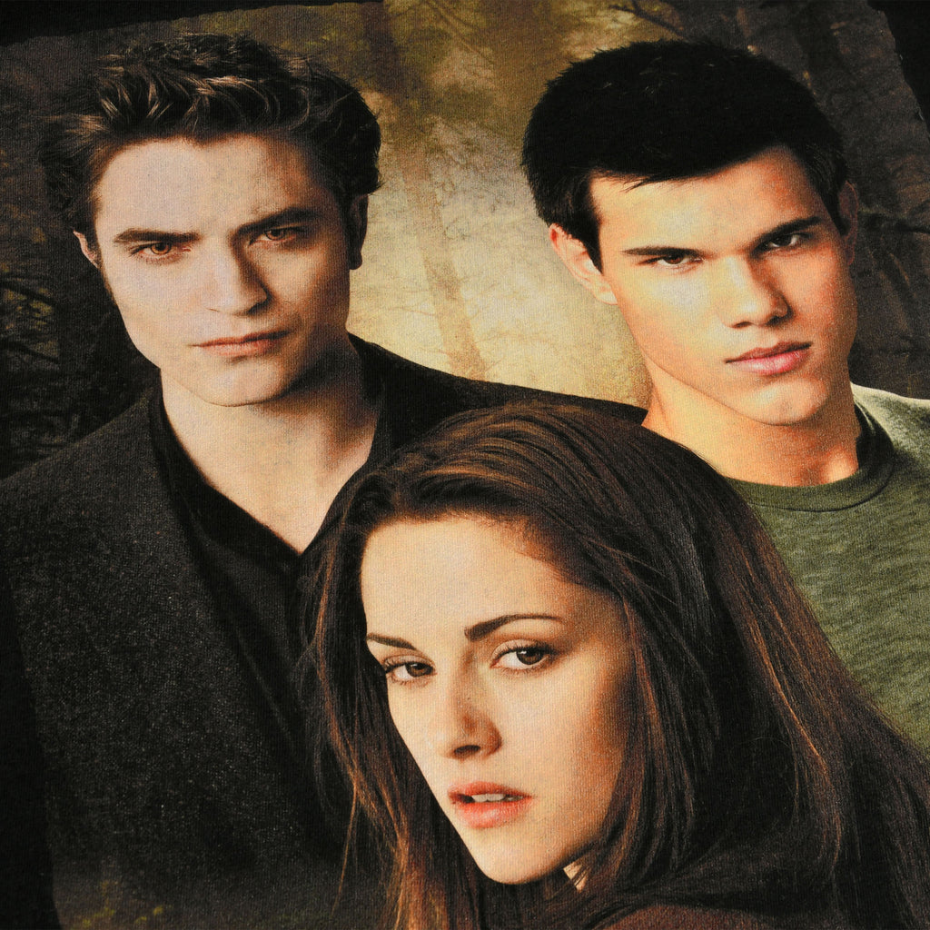 Produktbild Twilight - Trio T-Shirt schwarz