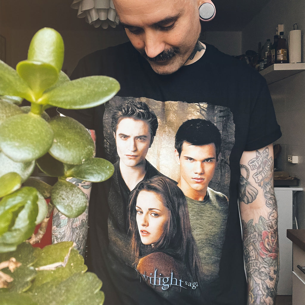 Produktbild Twilight - Trio T-Shirt schwarz