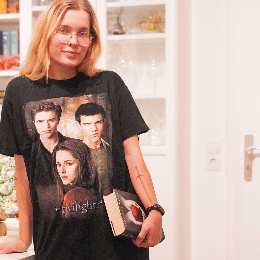 Produktbild Twilight - Trio T-Shirt schwarz