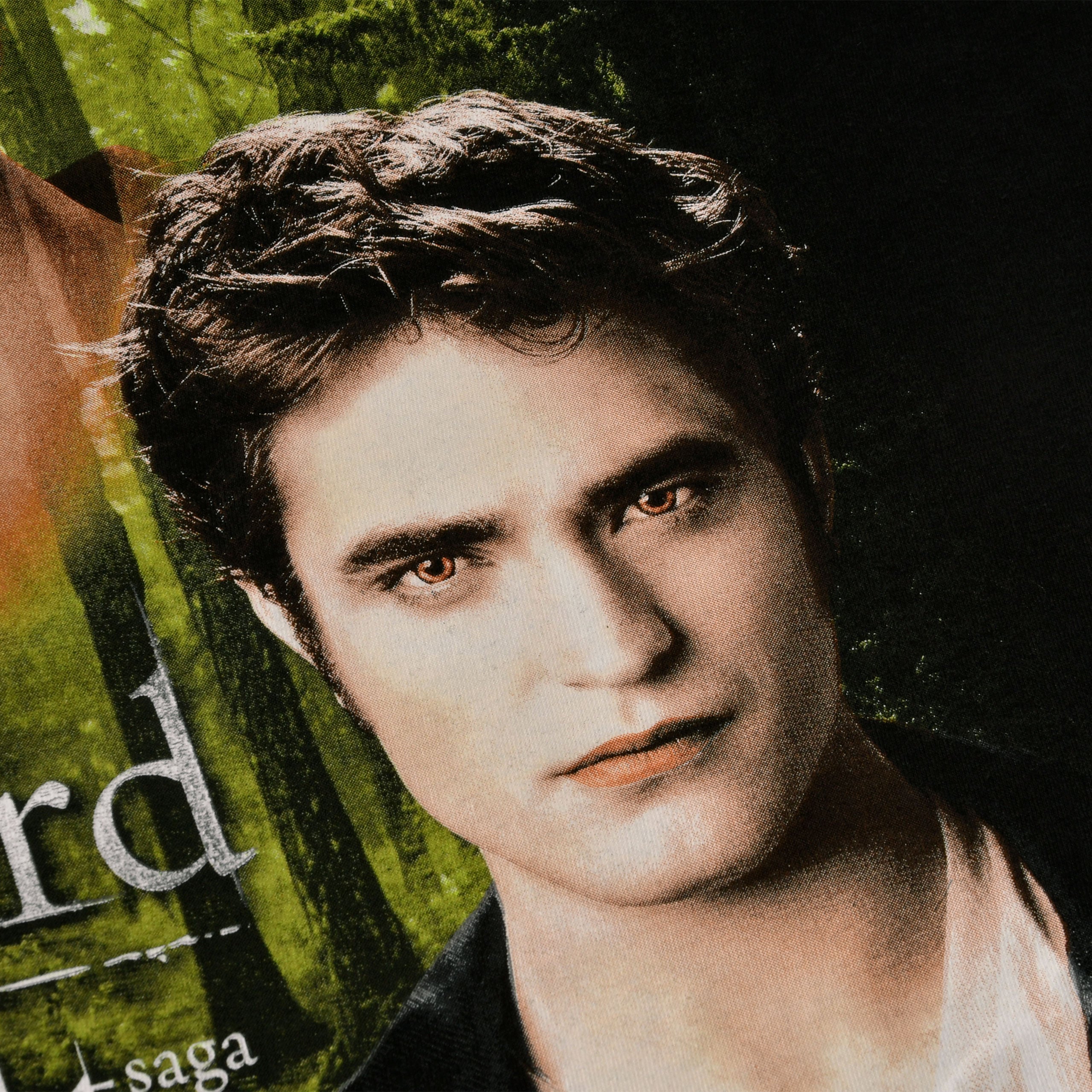 Produktbild Twilight - Edward T-Shirt schwarz