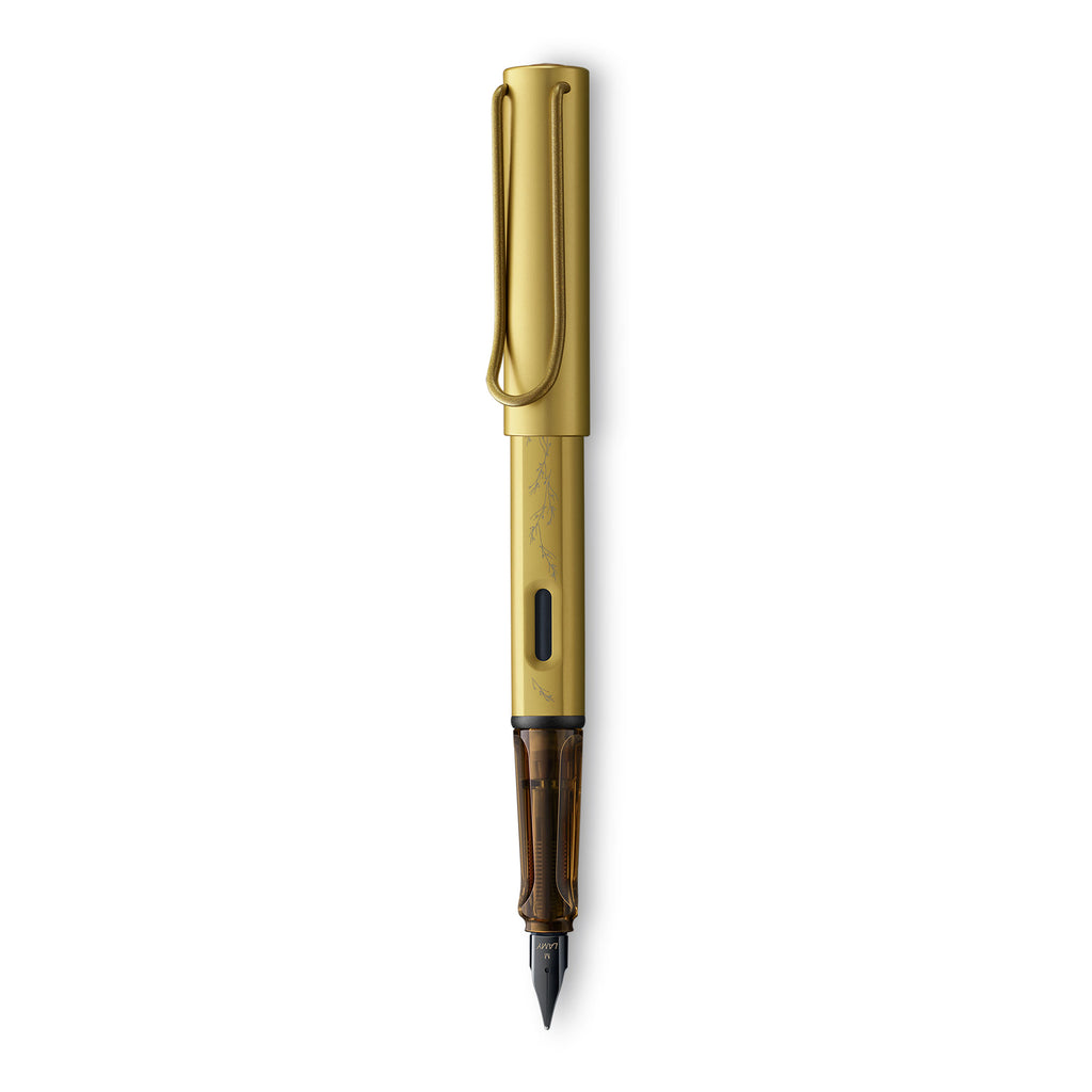 Produktbild Harry Potter - Hufflepuff LAMY AL-star Füllhalter