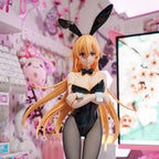 Product image Food Wars! Shokugeki no Soma - Erina Nakiri Statue Bunny Version (re-run)