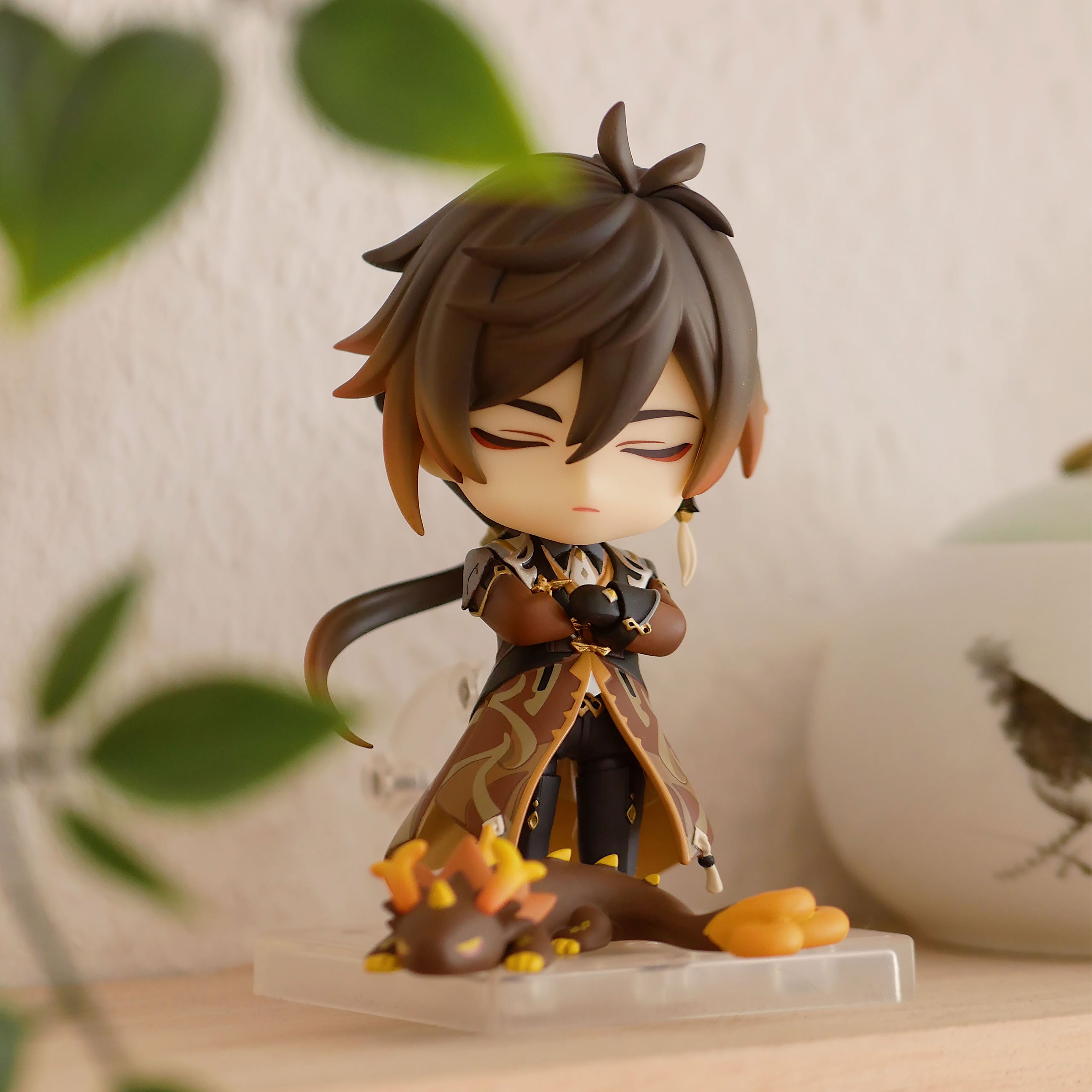 Produktbild Genshin Impact - Zhongli Nendoroid Actionfigur