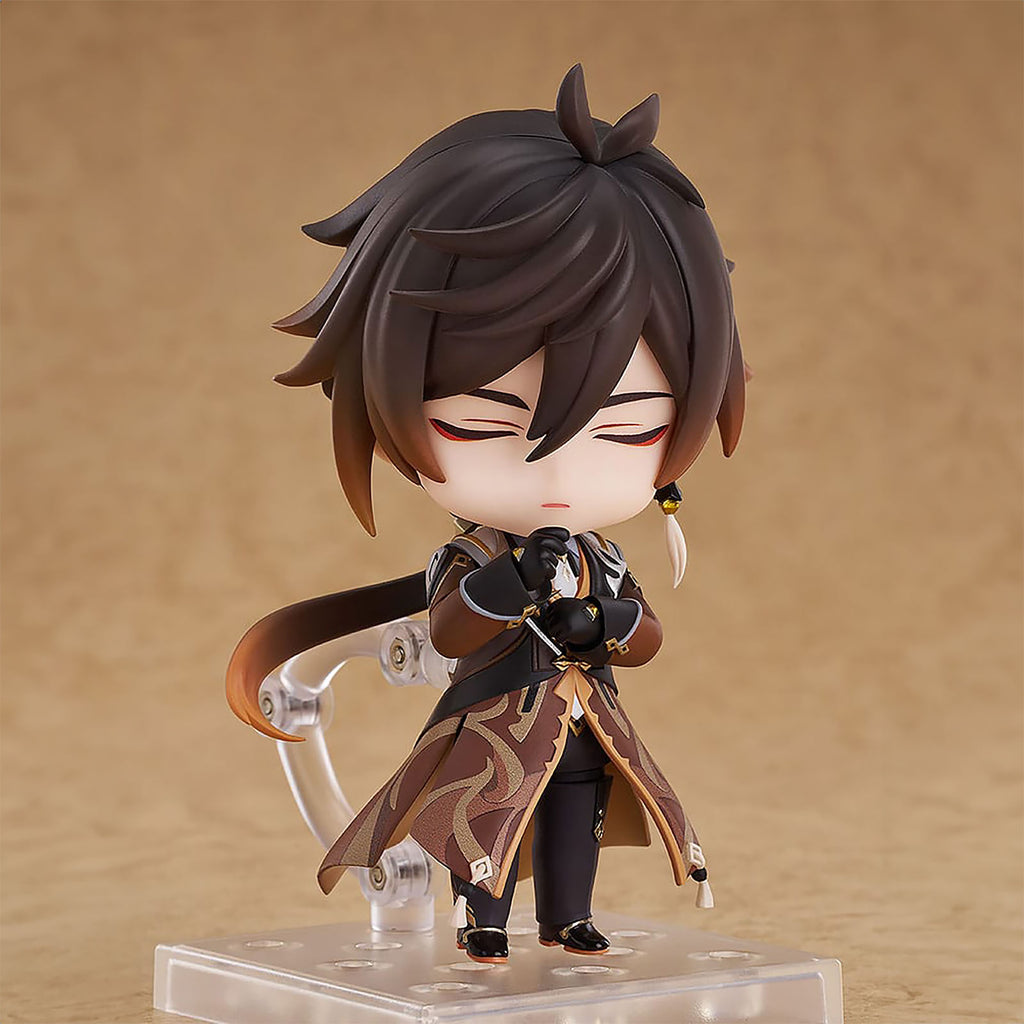 Produktbild Genshin Impact - Zhongli Nendoroid Actionfigur