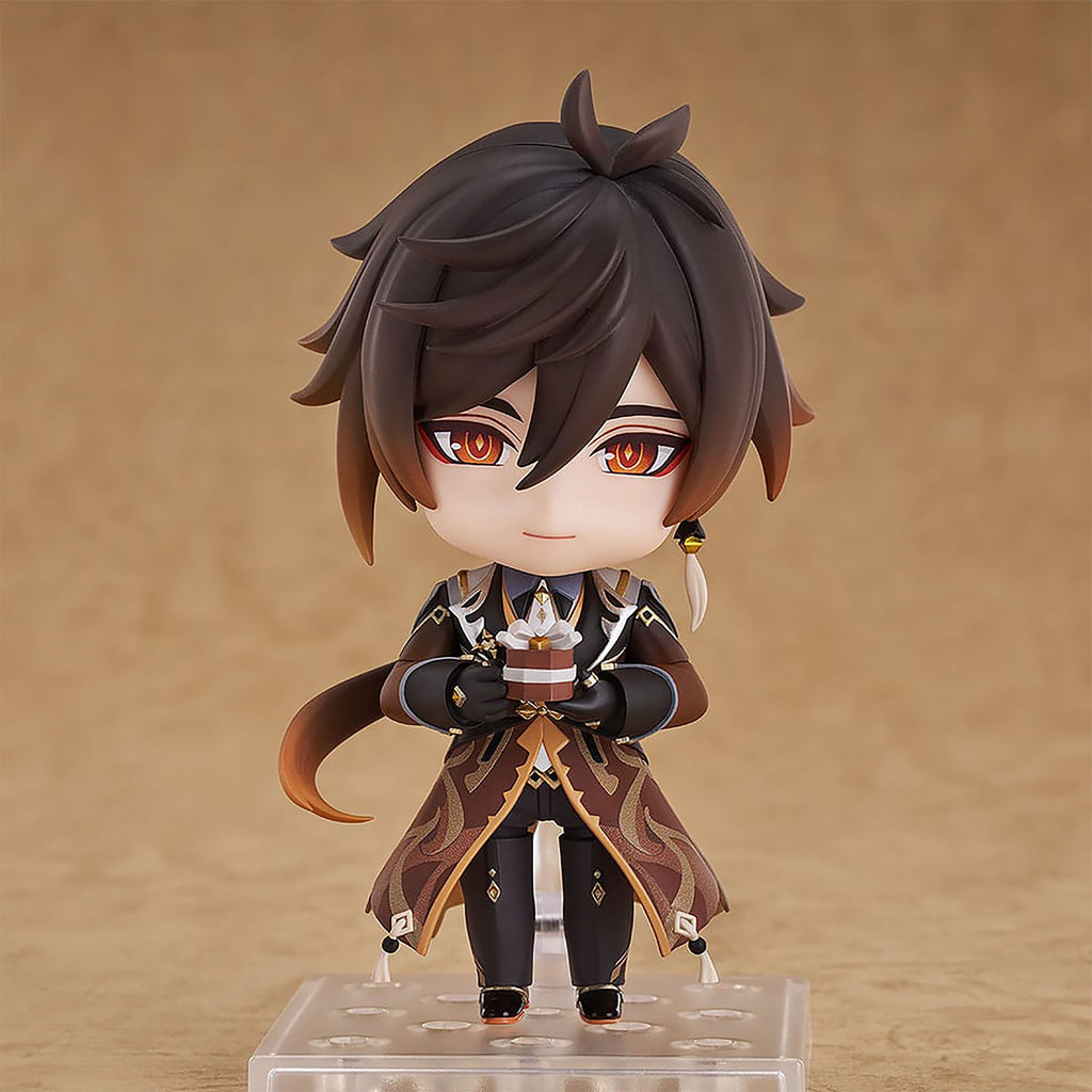 Produktbild Genshin Impact - Zhongli Nendoroid Actionfigur