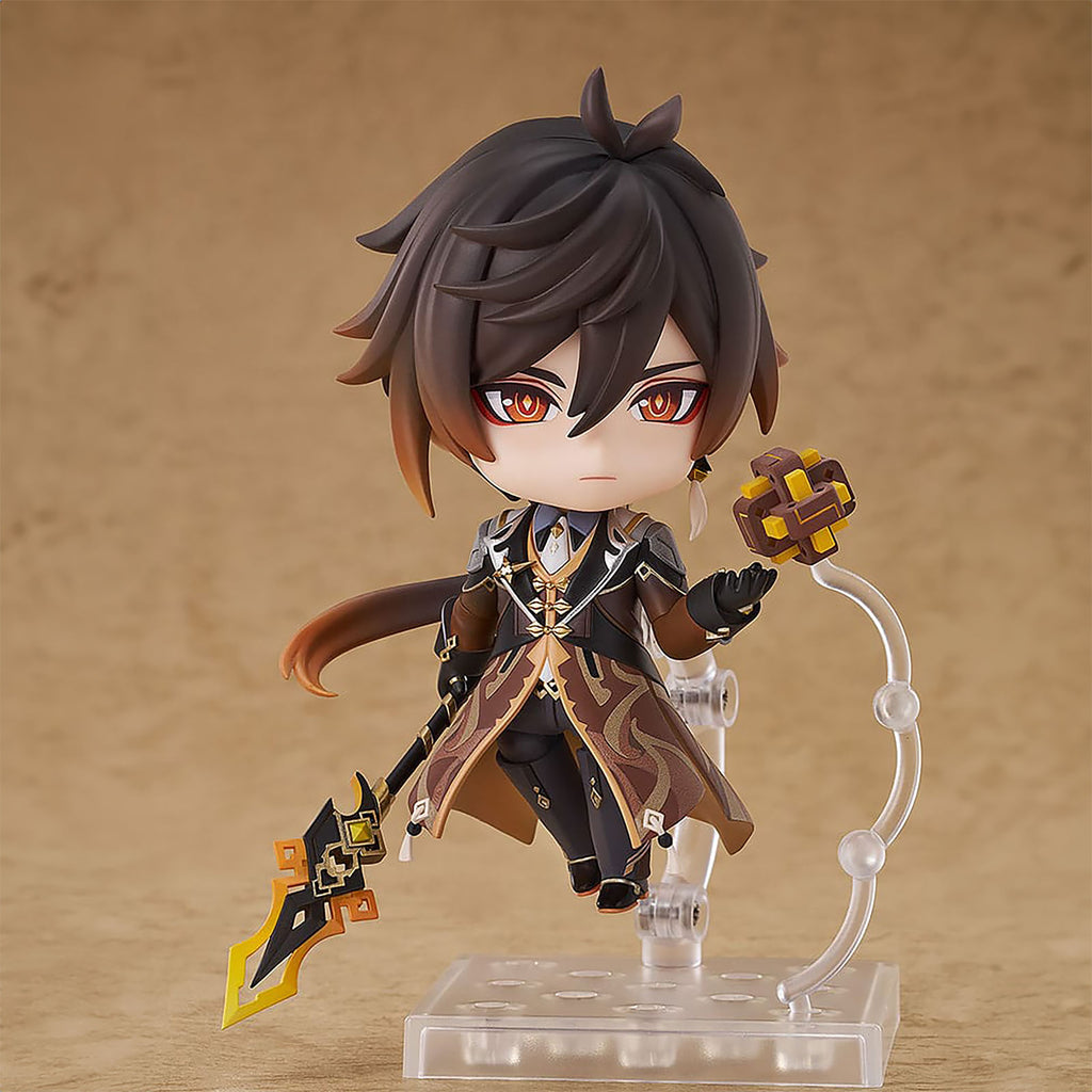 Produktbild Genshin Impact - Zhongli Nendoroid Actionfigur