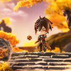 Produktbild Genshin Impact - Zhongli Nendoroid Actionfigur