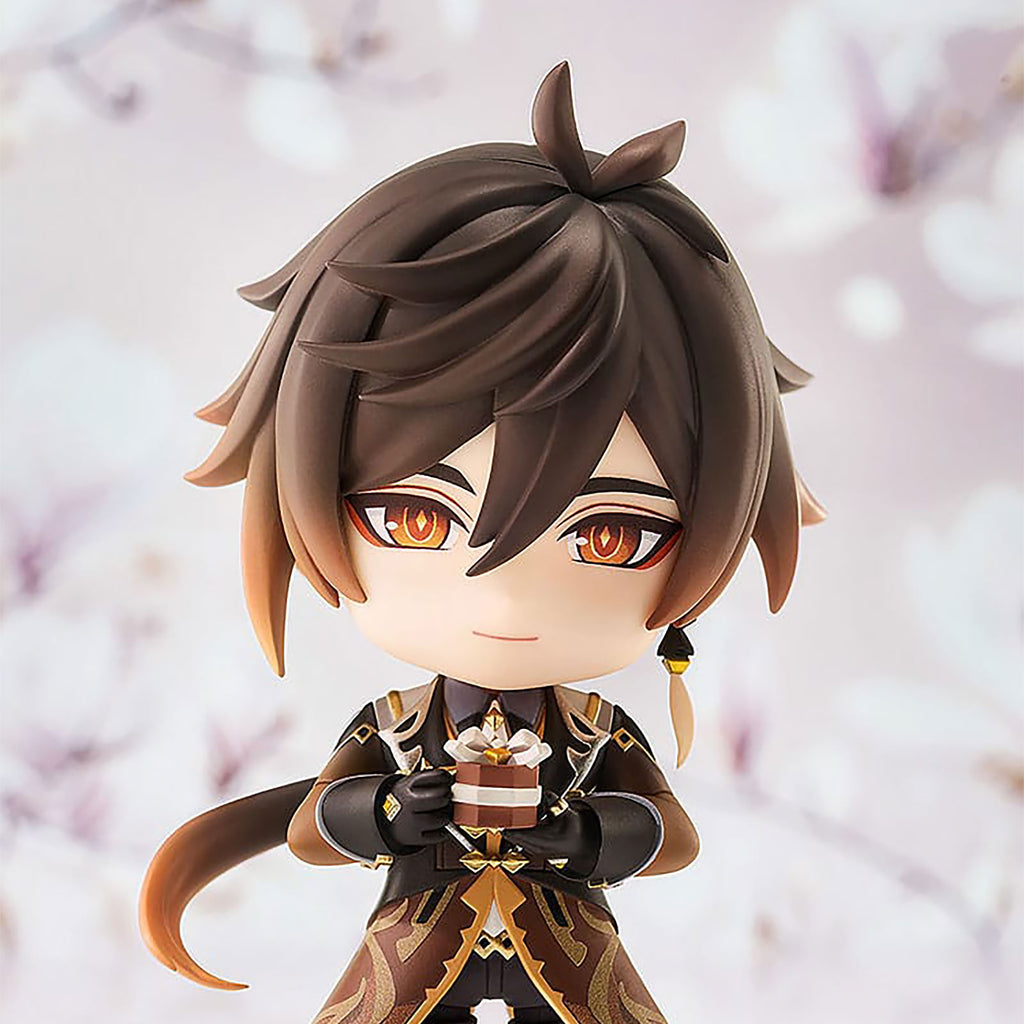 Produktbild Genshin Impact - Zhongli Nendoroid Actionfigur