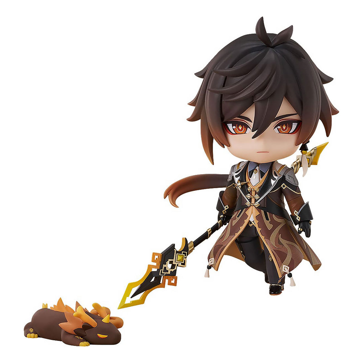Produktbild Genshin Impact - Zhongli Nendoroid Actionfigur