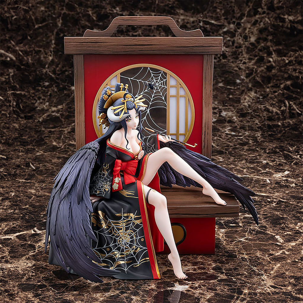 Produktbild Overlord - Albedo 1:7 Statue Splendid Kimono Version