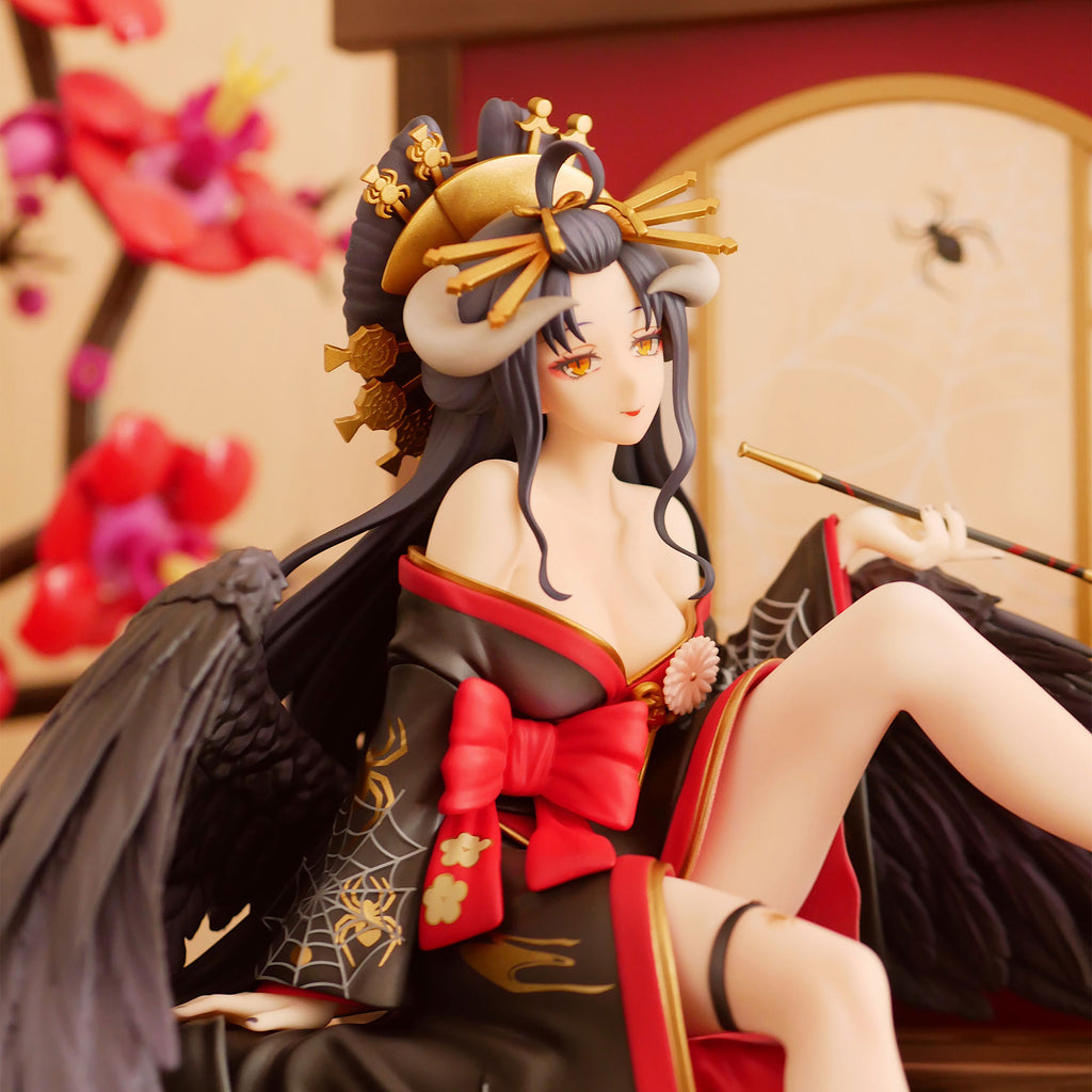 Produktbild Overlord - Albedo 1:7 Statue Splendid Kimono Version