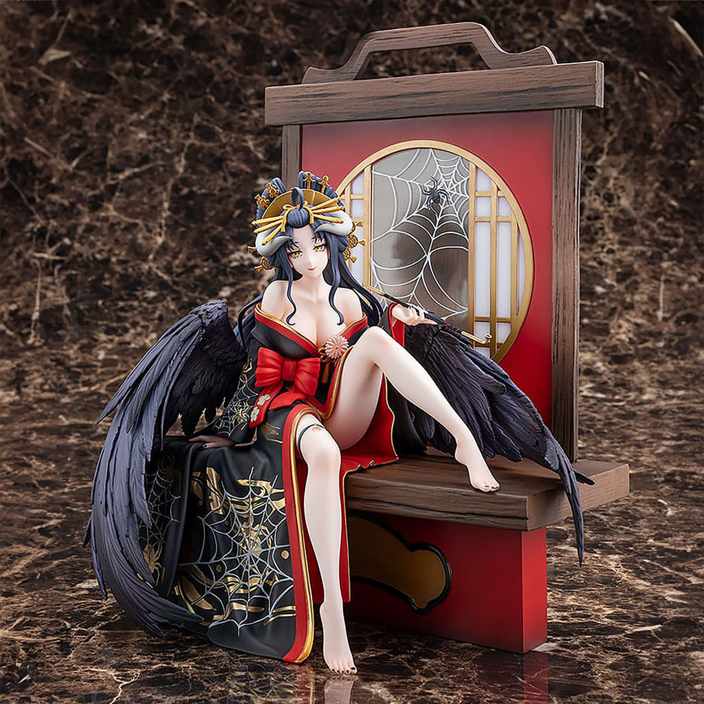 Produktbild Overlord - Albedo 1:7 Statue Splendid Kimono Version