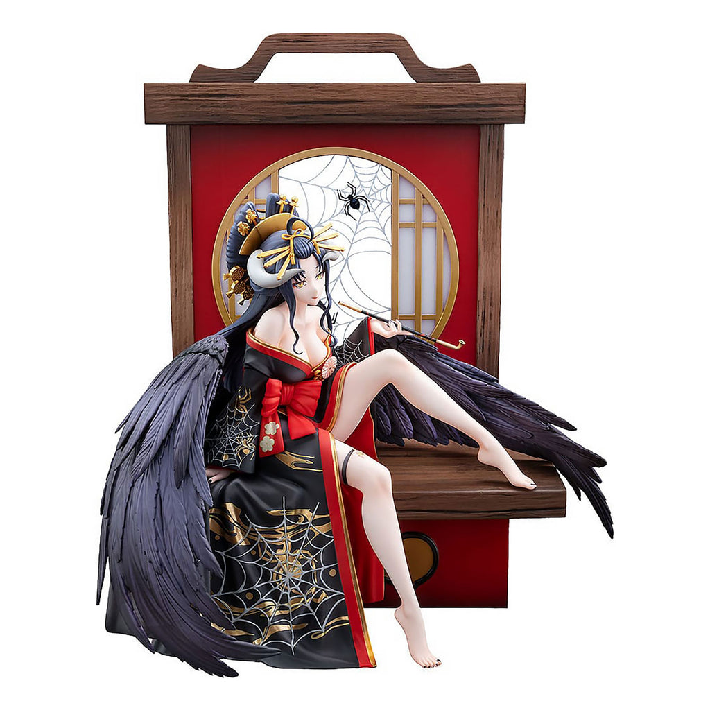 Produktbild Overlord - Albedo 1:7 Statue Splendid Kimono Version