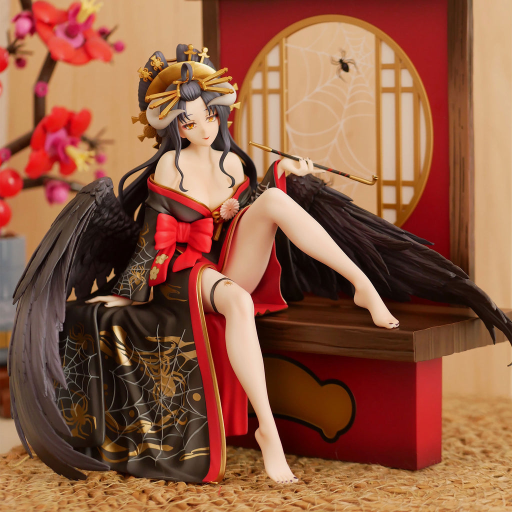 Produktbild Overlord - Albedo 1:7 Statue Splendid Kimono Version
