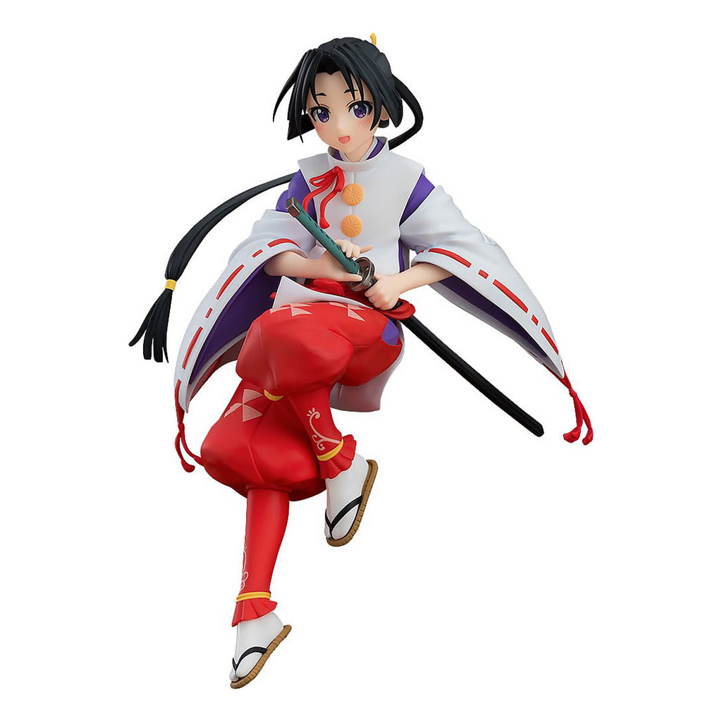 The Elusive Samurai - Tokiyuki Hojo Pop Up Parade Figur