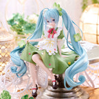 Produktbild Hatsune Miku - Flower Fairy Clover Noodle Stopper Figur