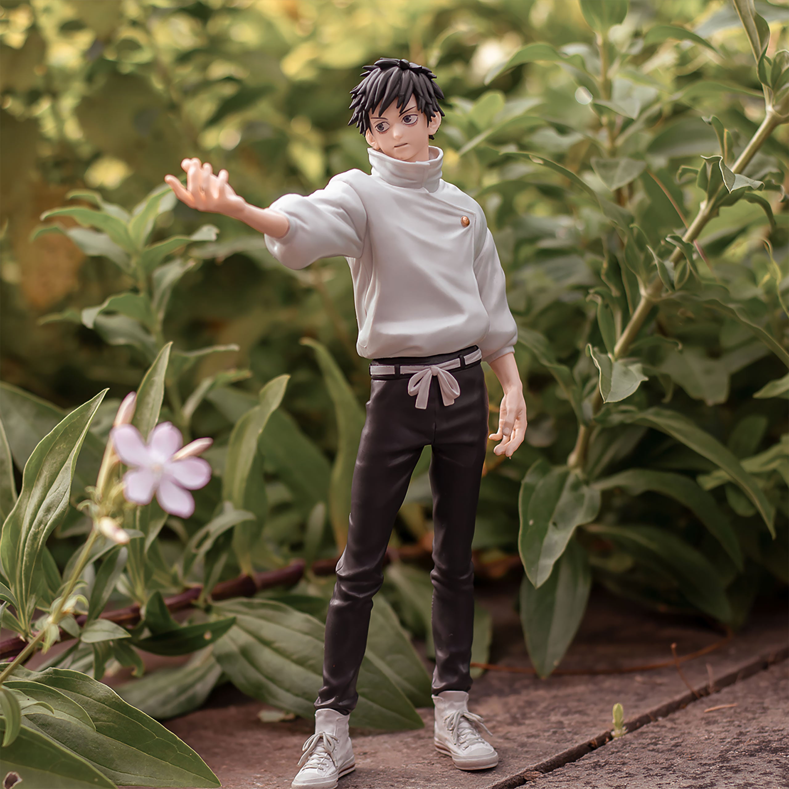 Product image Jujutsu Kaisen - Yuta Okkotsu Maximatic Figure