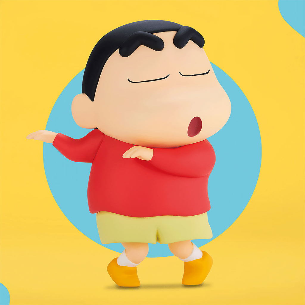 Produktbild Crayon Shin-Chan - Shinnosuke Nohara Hohoi Big Sofvimates Figur