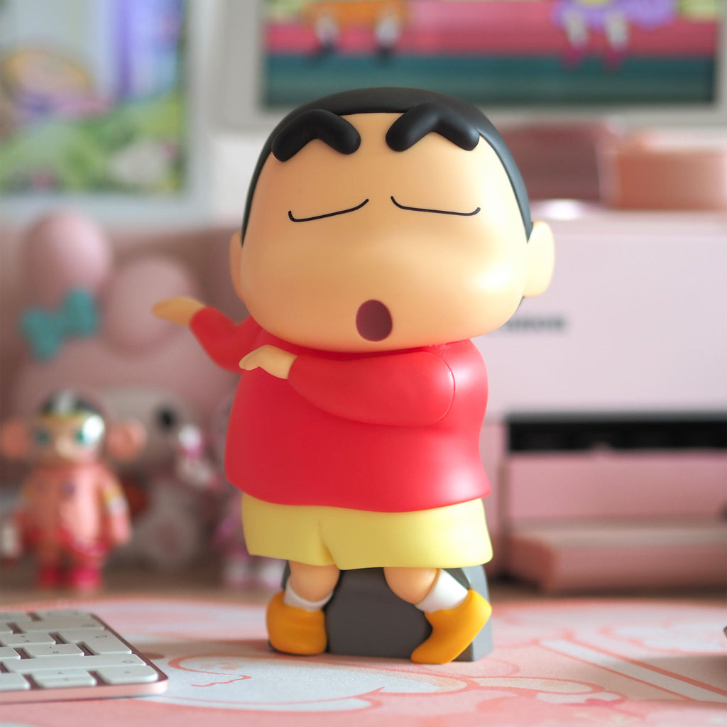 Produktbild Crayon Shin-Chan - Shinnosuke Nohara Hohoi Big Sofvimates Figur