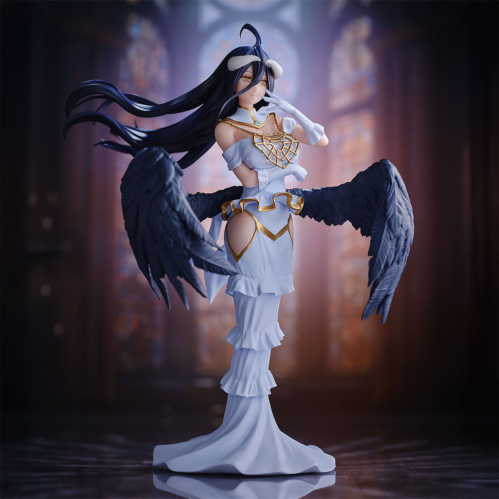 Produktbild Overlord - Albedo Figur 20cm
