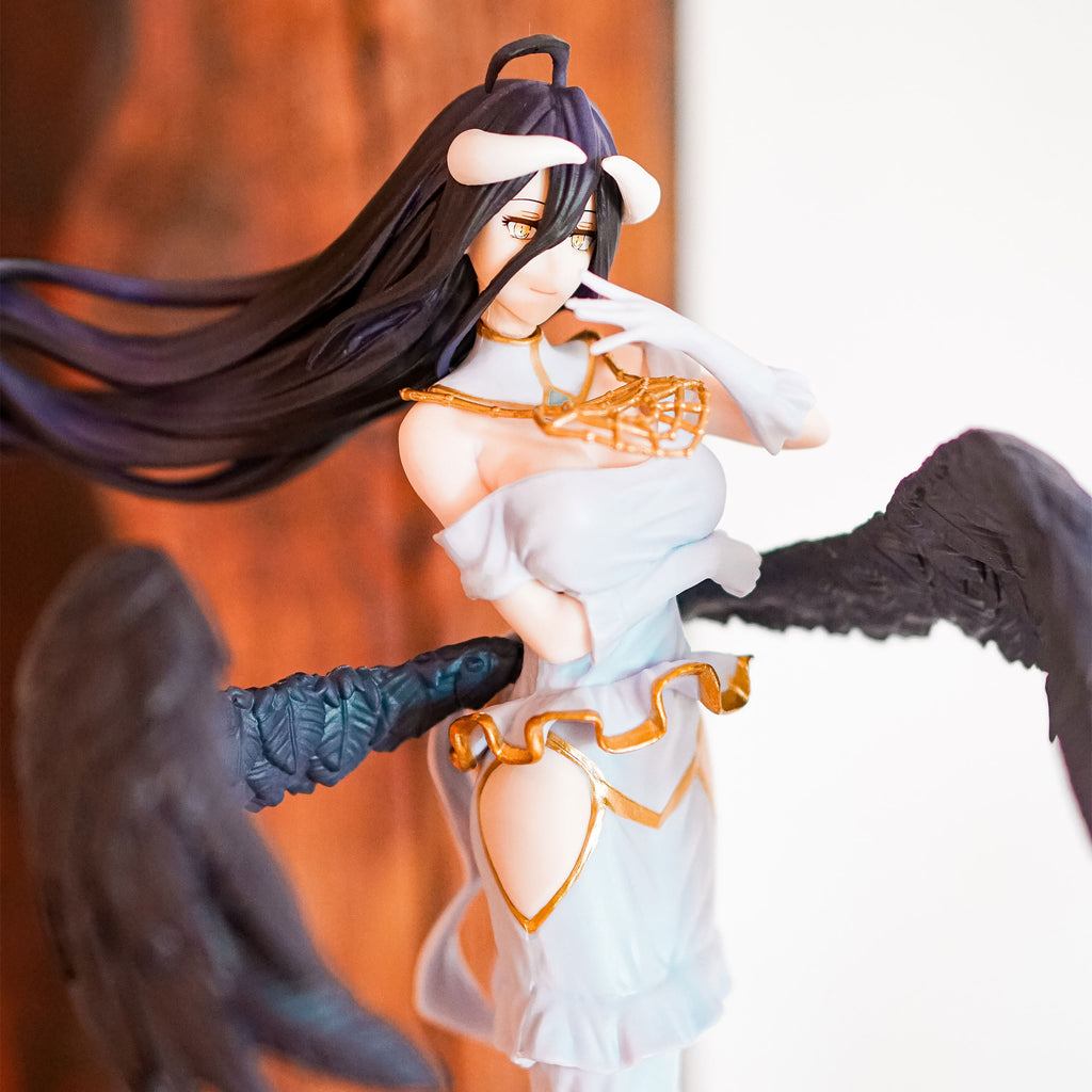 Produktbild Overlord - Albedo Figur 20cm