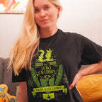 Produktbild Tropfender Kessel T-Shirt schwarz - Harry Potter