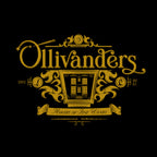 Produktbild Ollivanders T-Shirt schwarz - Harry Potter
