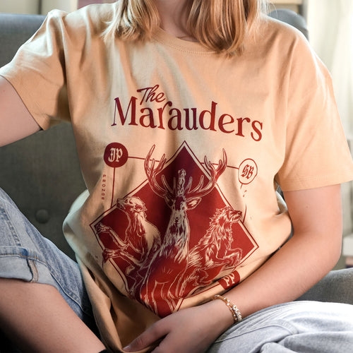 Produktbild Rumtreiber T-Shirt - Harry Potter