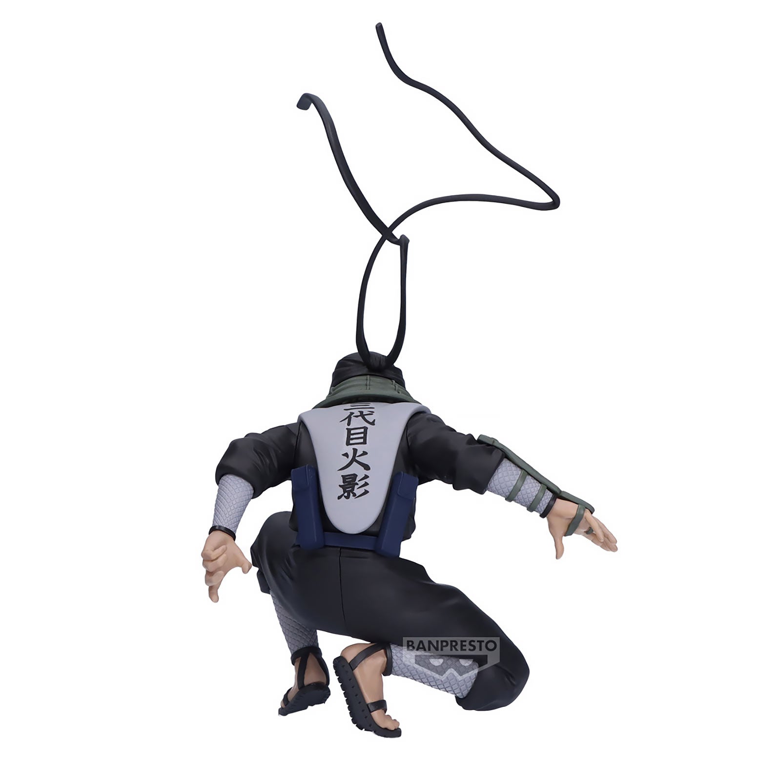 Produktbild Naruto Shippuden - Sarutobi Hiruzen Panel Spectacle Figur