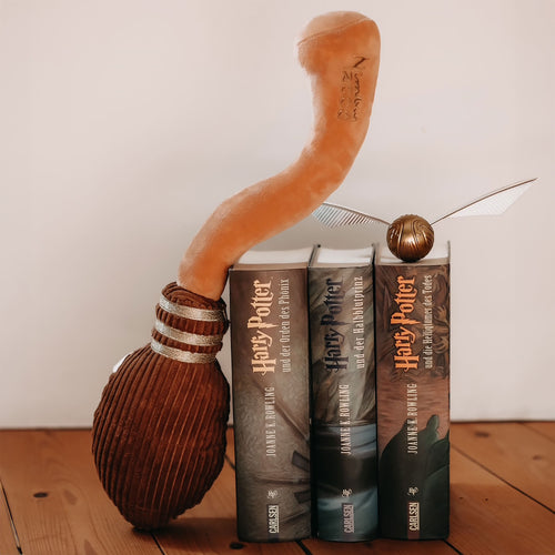 Produktbild Harry Potter - Nimbus 2000 Plüsch Figur