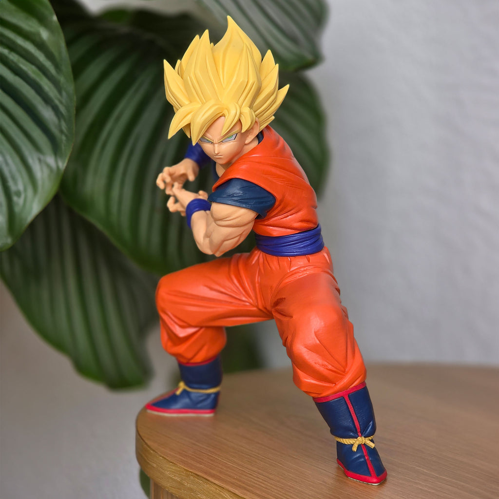 Dragon Ball Z - Son Goku Grandista Figur
