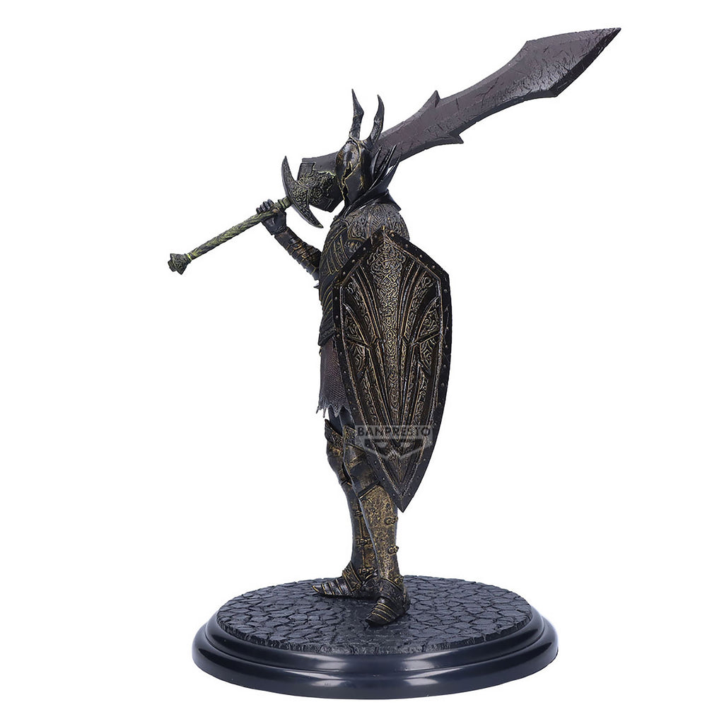 Produktbild Dark Souls - Black Knight Sculpt Collection Figur