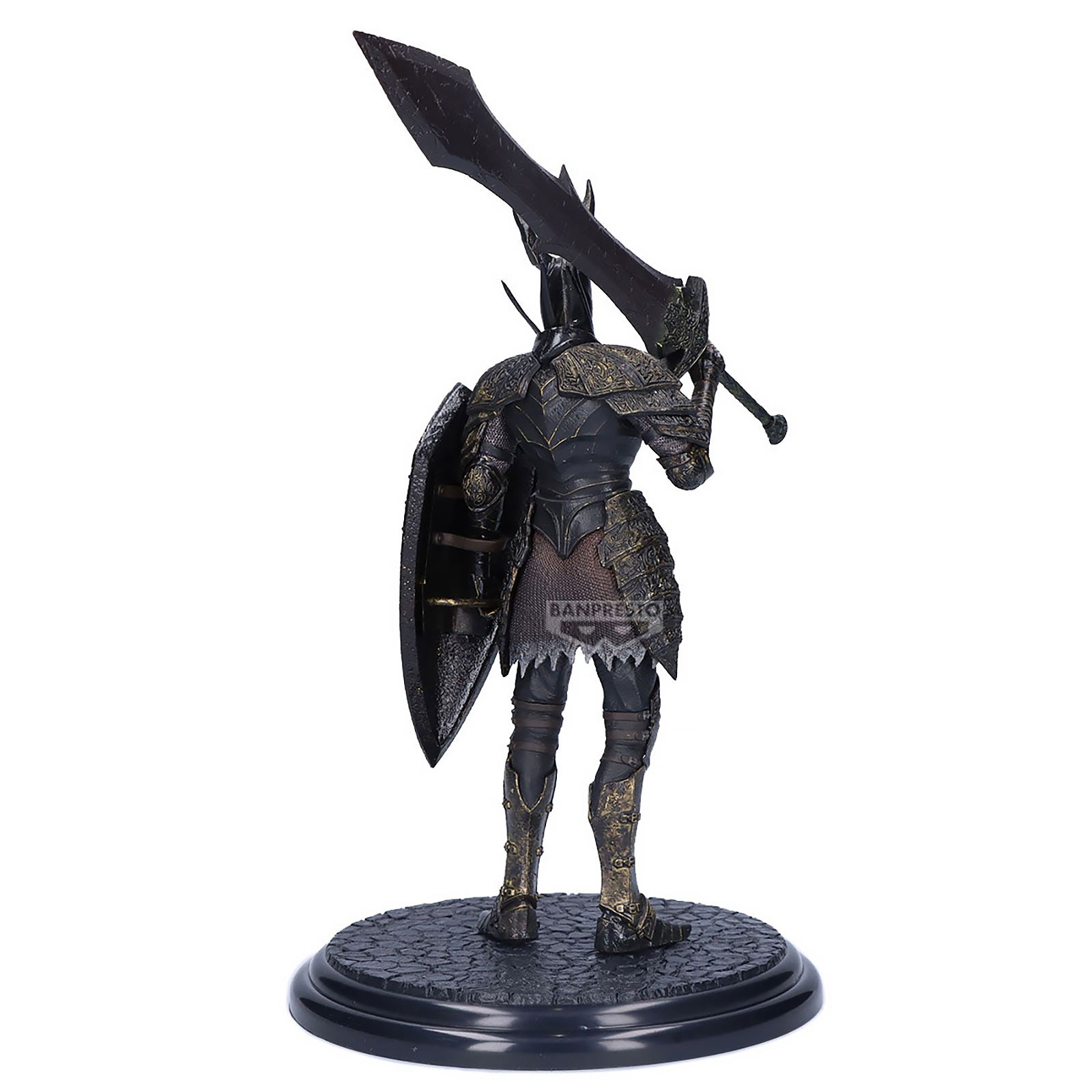 Produktbild Dark Souls - Black Knight Sculpt Collection Figur
