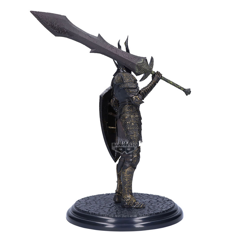 Produktbild Dark Souls - Black Knight Sculpt Collection Figur