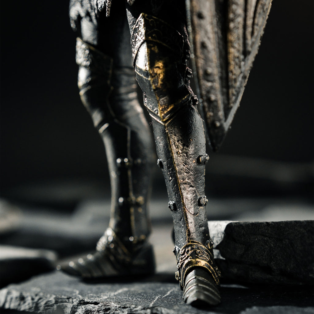 Produktbild Dark Souls - Black Knight Sculpt Collection Figur