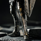 Produktbild Dark Souls - Black Knight Sculpt Collection Figur