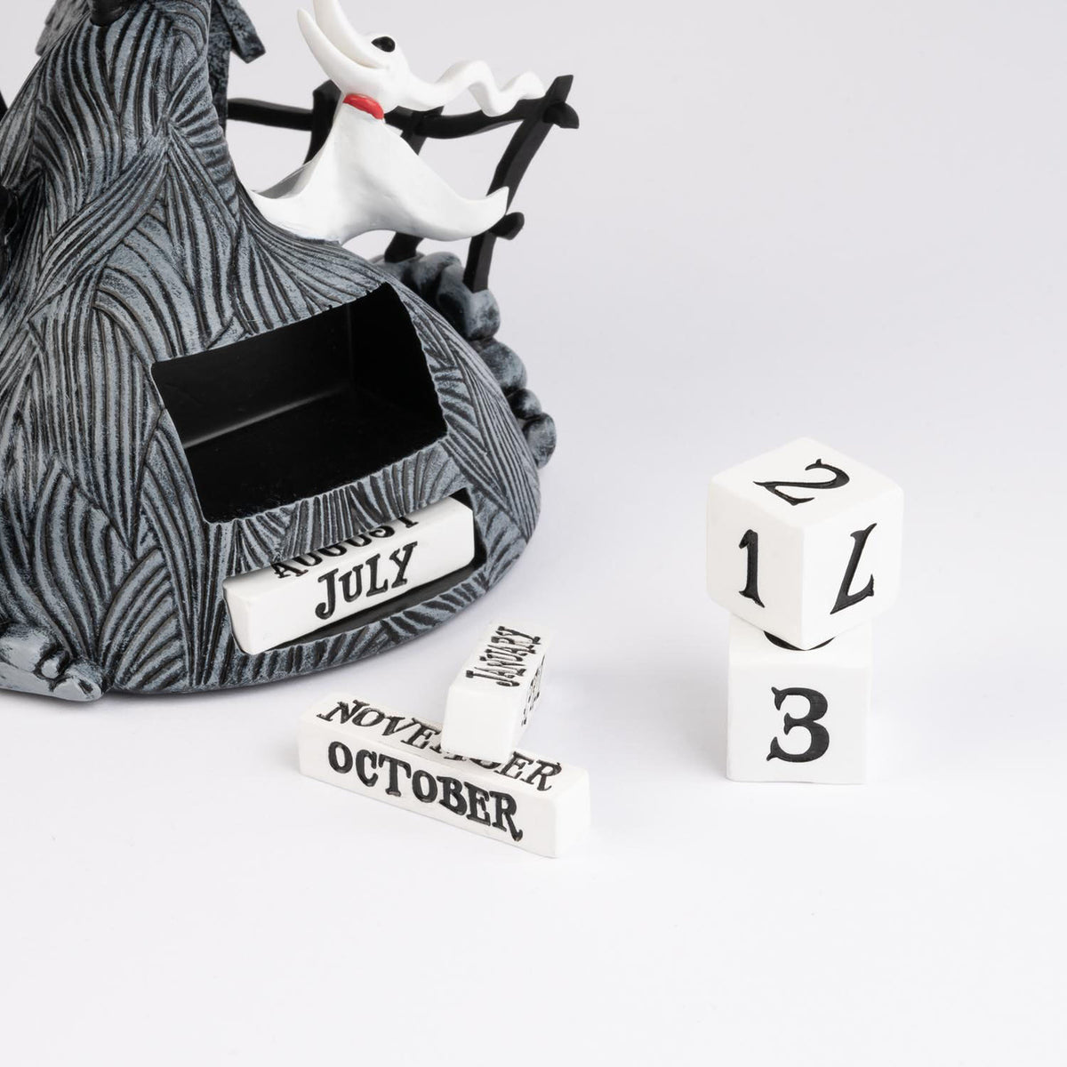 Produktbild Nightmare Before Christmas - 3D Jahres-Kalender