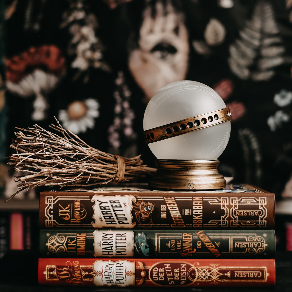 Produktbild Harry Potter - Erinnermich Tischlampe