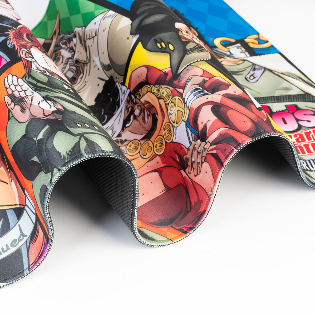 Produktbild JoJo's Bizarre Adventure - Stardust Crusaders Mousepad