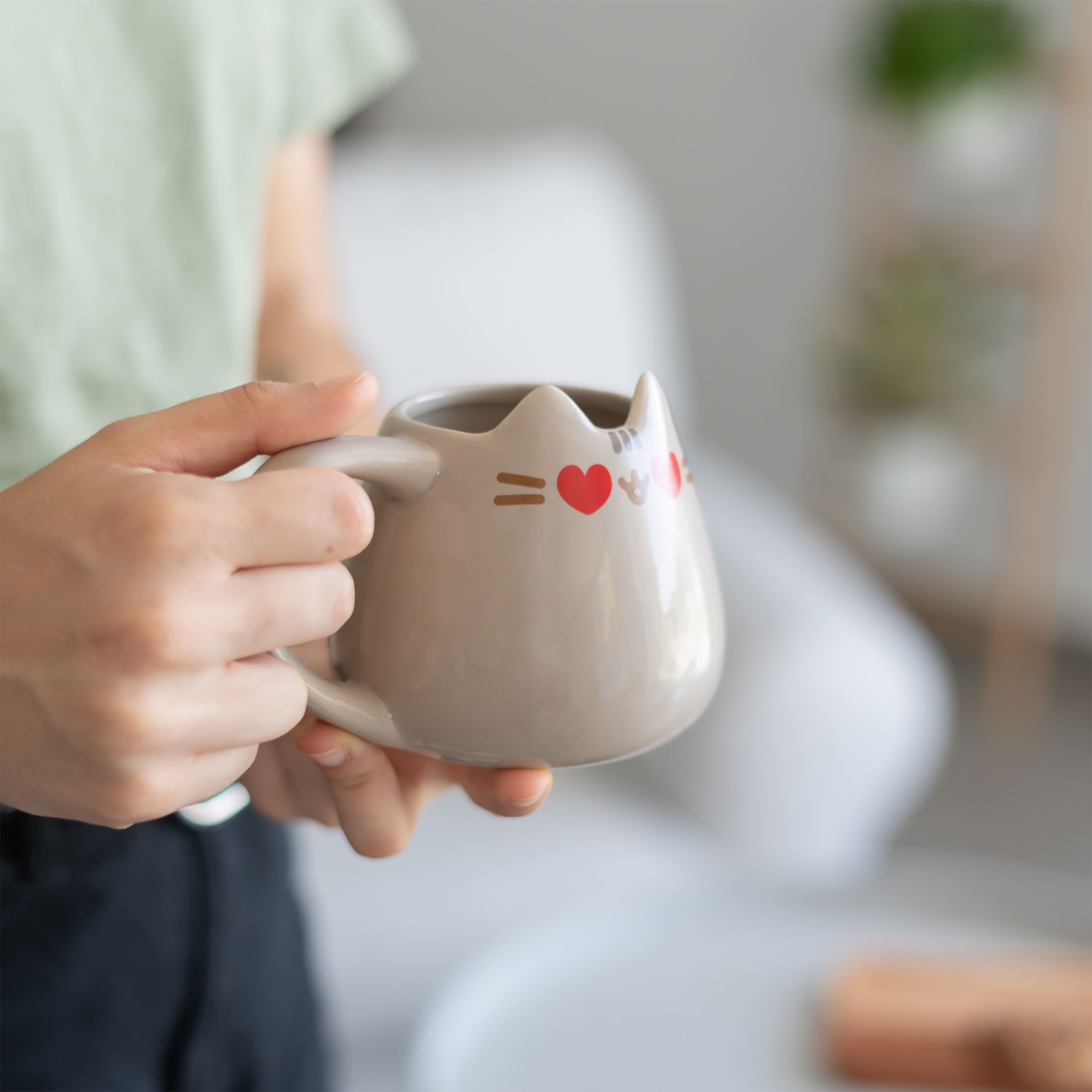 Produktbild Pusheen - 3D Tasse