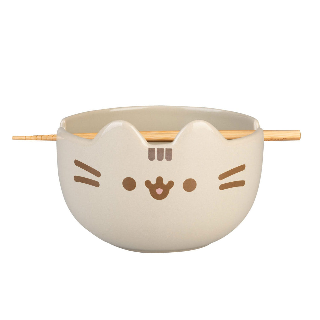 Produktbild Pusheen - Ramen Schale mit Ess-Stäbchen